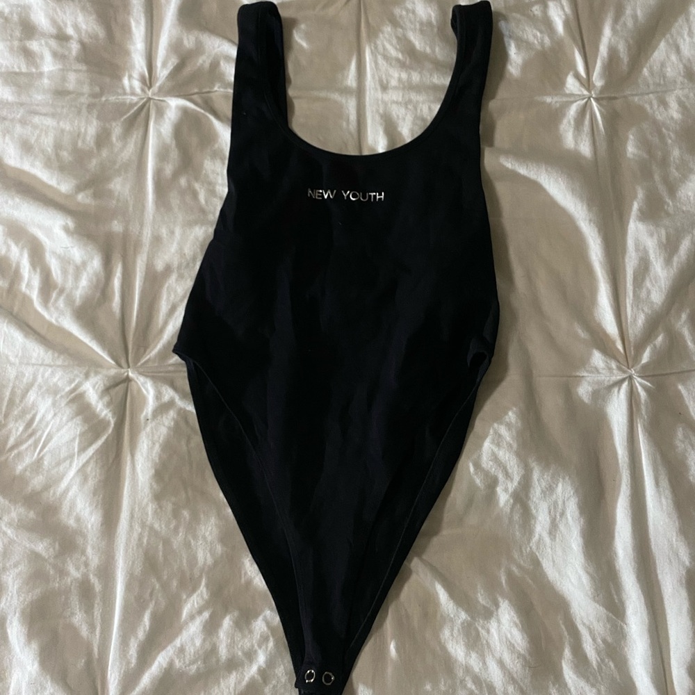 Forever 21 new youth bodysuit